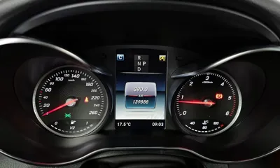 Mercedes-Benz GLC-Class 2018, 139888 км, за 22900000 KRW - фото 8