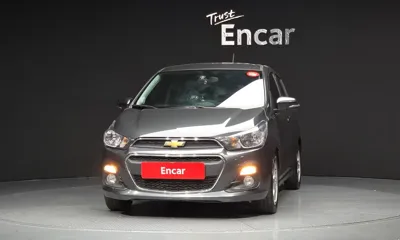 ChevroletGMDaewoo Spark 2017, 77472 км, за 4200000 KRW - фото 3