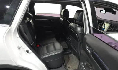 Renault-KoreaSamsung QM6 2017, 157840 км, за 8400000 KRW - фото 12