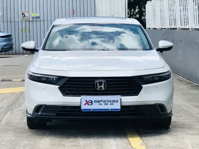Honda Accord 2024, 20800 км, за 125000 CNY - фото 2