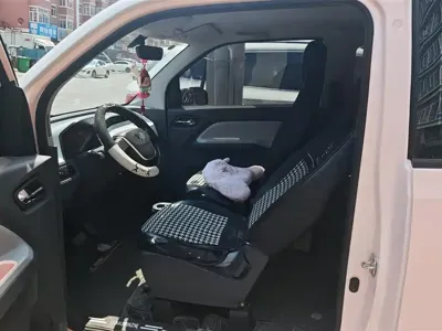 Wuling MINIEV 2022, 33400 км, за 18000 CNY - фото 9