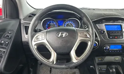 Hyundai Tucson 2012, 183389 км, за 5000000 KRW - фото 13