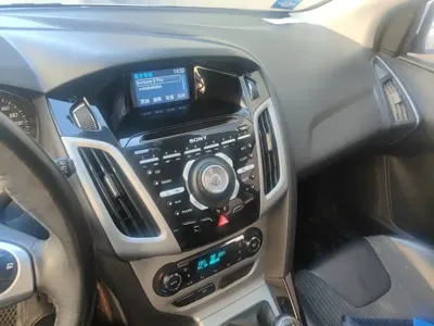 Ford Focus 2015, 184200 км, за 31900 CNY - фото 6