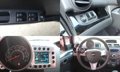 ChevroletGMDaewoo Spark 2012, 126578 км, за 2000000 KRW - фото 8