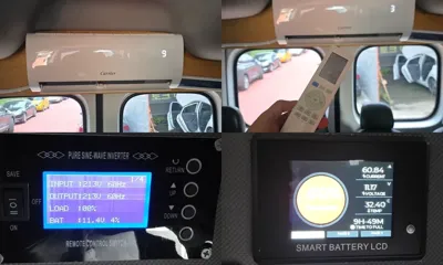 Hyundai Solati 2015, 146138 км, за 26500000 KRW - фото 20