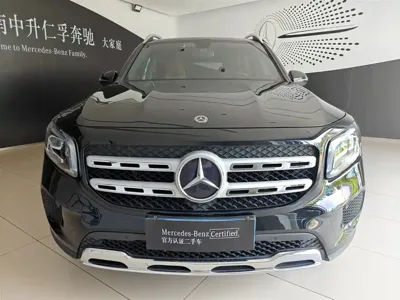Mercedes-Benz GLB 2023, 52000 км, за 148800 CNY - фото 2