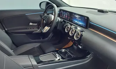 Mercedes-Benz A-Class 2024, 1204 км, за 33000000 KRW - фото 9
