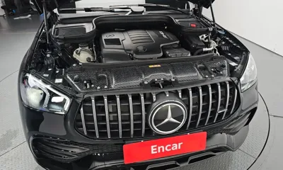 Mercedes-Benz GLE-Class 2022, 17095 км, за 95700000 KRW - фото 6