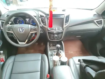 Changan CS75 2017, 78900 км, за 31300 CNY - фото 13