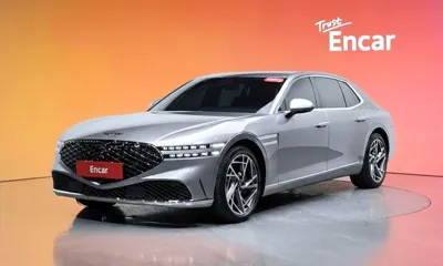 Genesis G90 · 2025 год
