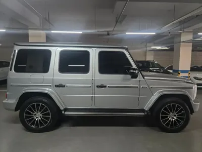 Mercedes-Benz G-Class 2023, 27560 км, за 169450000 KRW