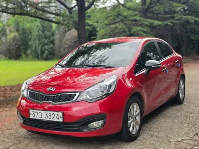 Kia Pride 2014, 75344 км, за 4700000 KRW