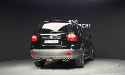 Kia Mohave 2012, 235732 км, за 8500000 KRW