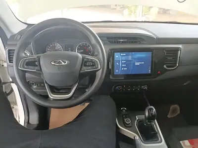 Chery Tiggo 5x 2020, 44900 км, за 28900 CNY - фото 10