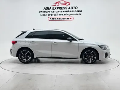 Audi A3 2023, 27300 км, за 142000 CNY - фото 9