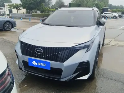 GAC Motor Trumpchi GS3 2025, 6600 км, за 57000 CNY - фото 2