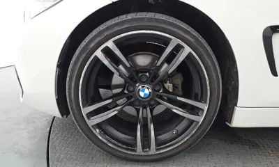 BMW 4-Series 2015, 141298 км, за 10600000 KRW - фото 5