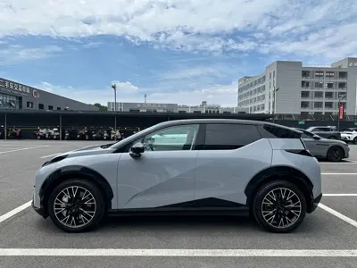 Zeekr X 2023, 60000 км, за 105800 CNY