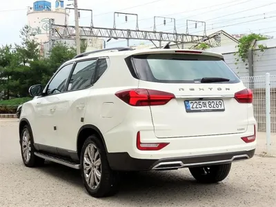 KG_Mobility_Ssangyong Rexton 2025, 14022 км, за 34900000 KRW - фото 3