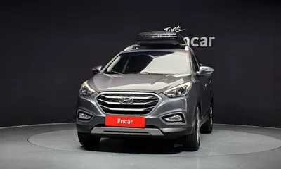 Hyundai Tucson 2014, 125229 км, за 8800000 KRW - фото 3