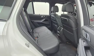 BMW X5 2026, 7517 км, за 134990000 KRW - фото 20