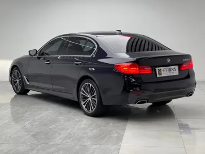 BMW 5 Series 2020, 85200 км, за 175000 CNY
