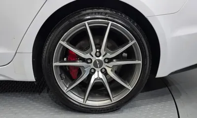 Genesis G70 2018, 97720 км, за 20000000 KRW - фото 21
