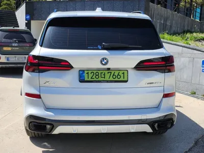 BMW X5 2026, 1008 км, за 84140000 KRW