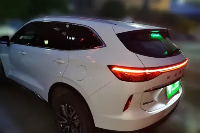Haval H6 2024, 7000 км, за 88271.63 CNY
