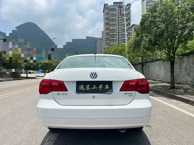 Volkswagen Jetta 2017, 104000 км, за 22799 CNY - фото 5