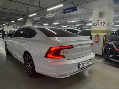 Volvo S90 2023, 74000 км, за 21710000 KRW - фото 6