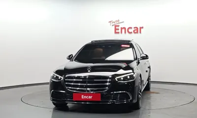 Mercedes-Benz S-Class 2021, 64675 км, за 72500000 KRW