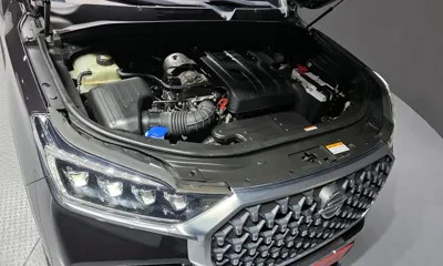 KG_Mobility_Ssangyong Rexton 2021, 95647 км, за 22600000 KRW - фото 6