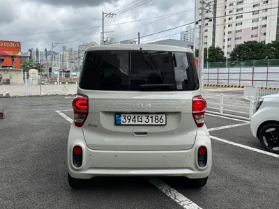 Kia Ray 2022, 28480 км, за 11700000 KRW