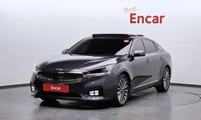 Kia K7 · 2016 год