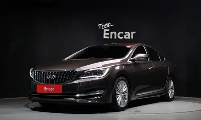 Hyundai Aslan · 2015 год