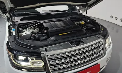 Land Rover Range Rover 2016, 96135 км, за 30000000 KRW - фото 6