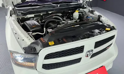 Dodge Ram Pick Up 2017, 47857 км, за 36500000 KRW - фото 6