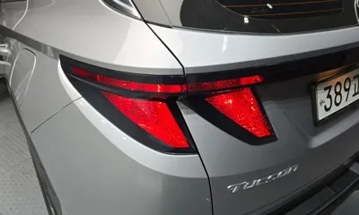 Hyundai Tucson 2022, 55943 км, за 19800000 KRW - фото 23