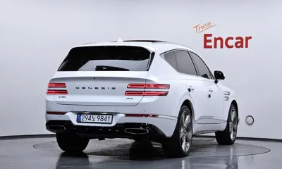 Genesis GV80 2023, 35984 км, за 59900000 KRW