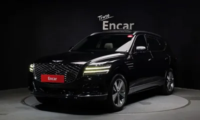 Genesis GV80 · 2023 год