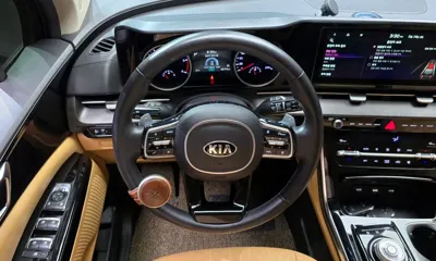 Kia Canival 2021, 82774 км, за 23400000 KRW - фото 13