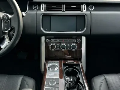 Land Rover Range Rover 2016, 88000 км, за 399000 CNY - фото 22