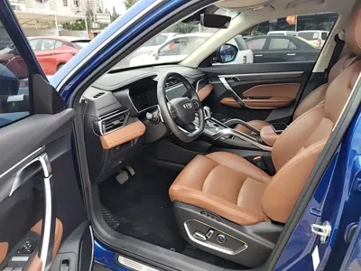 Geely Boyue 2020, 45100 км, за 49300 CNY - фото 16