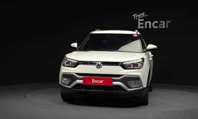 KG_Mobility_Ssangyong TIBOLI 2017, 153651 км, за 5900000 KRW - фото 3