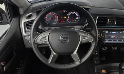 KG_Mobility_Ssangyong KORANDO 2017, 100858 км, за 8800000 KRW - фото 14