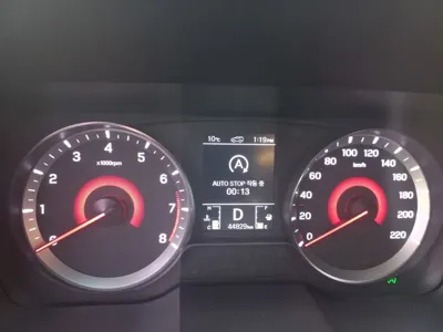 KG_Mobility_Ssangyong TIBOLI 2020, 44829 км, за 12000000 KRW