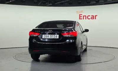 Hyundai Avante 2011, 137294 км, за 3290000 KRW