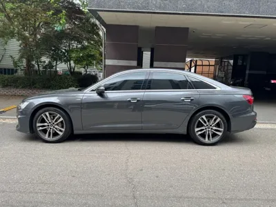 Audi A6 2023, 52000 км, за 32000000 KRW