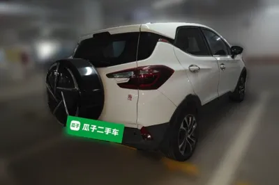 BYD Yuan 2017, 58600 км, за 27845.81 CNY - фото 6